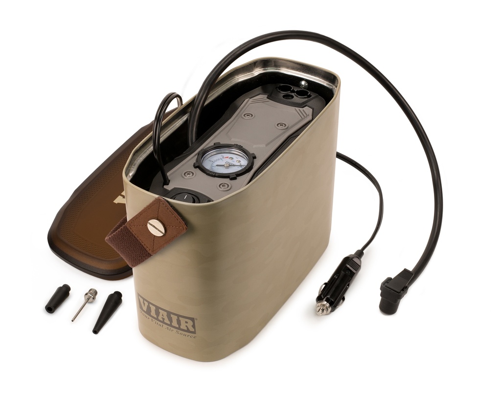 75P Portable Compressor Kit