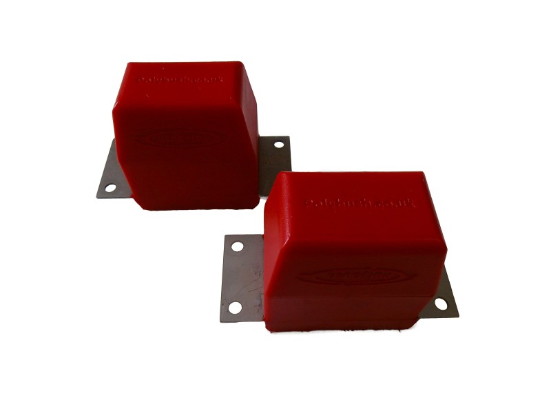HD BUMP STOPS FRONT, +4cm, PAIR