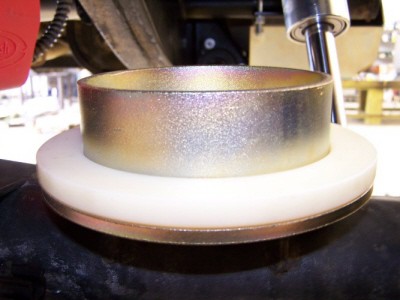 spacers +2,5cm par, Land Rover