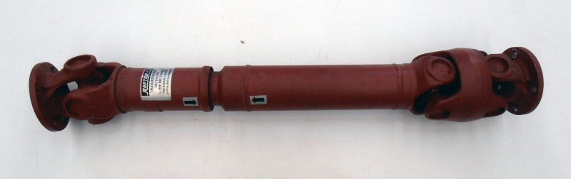 Tuplanivel kardaani Extra Slim – Land Rover