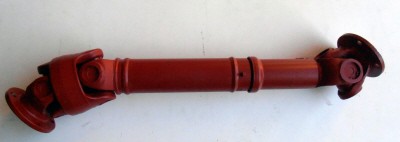  HD DOUBLE JOINT FRONT PROPSHAFT Land Rover 300 TDI/TD5