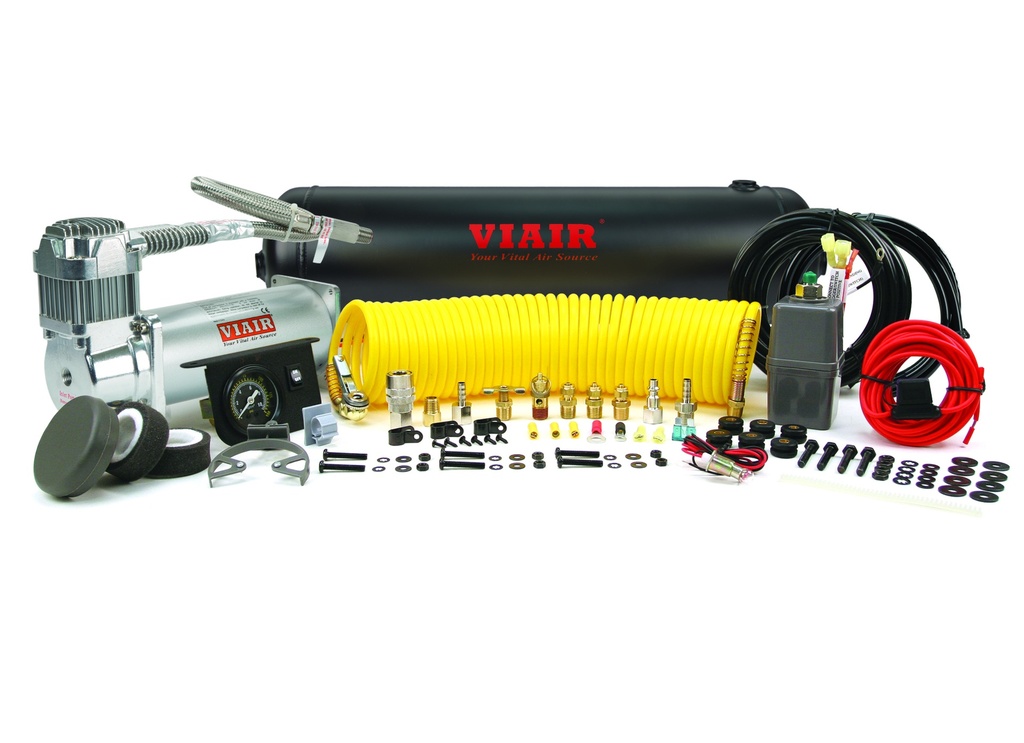 Constant Duty Onboard Air System