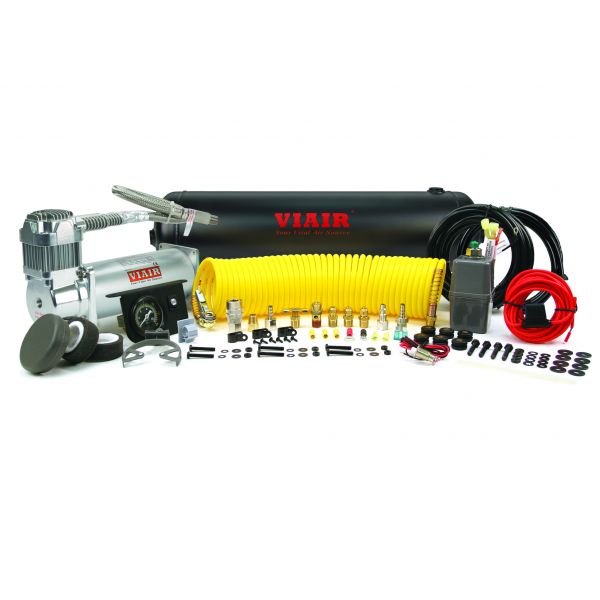 Constant Duty Onboard Air System 24V