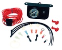 Illuminated Dash Panel Gauge