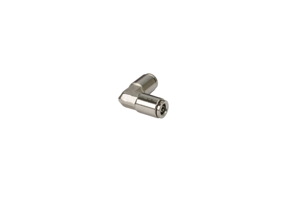 1/4" - 1/4" 90 astetta (4 kpl)