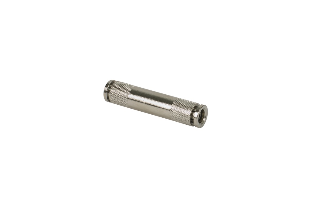 1/8" - 1/8" Suora yhde (2 kpl)