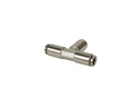 1/8" - 1/8" - 1/8" T-yhde (10 kpl)