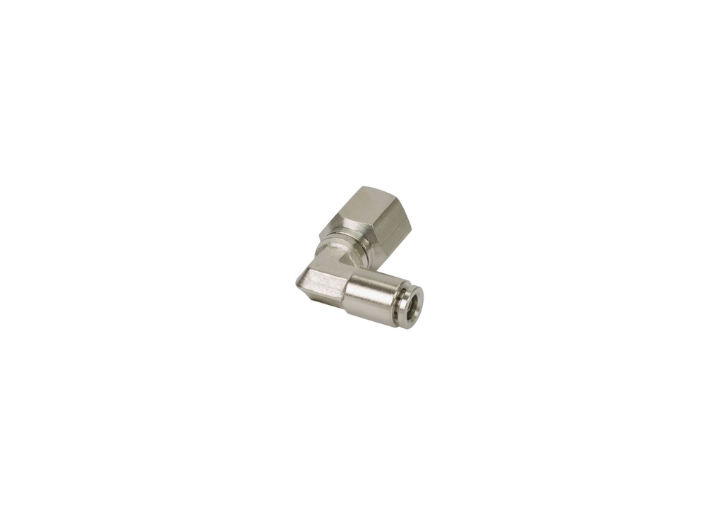 1/4" NPT(F) - 3/8" liitin (4 kpl)
