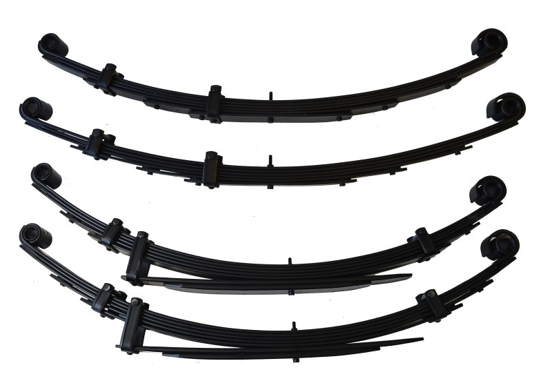 SUSPENSION SYSTEM 2 " Hilux LN75