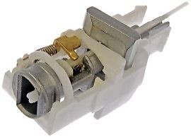 IGNITION LOCK HOUSING