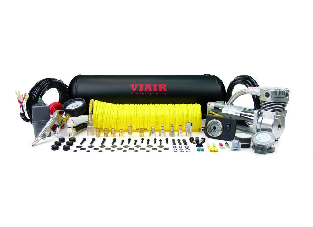 200 PSI Ultra Duty Onboard Air System