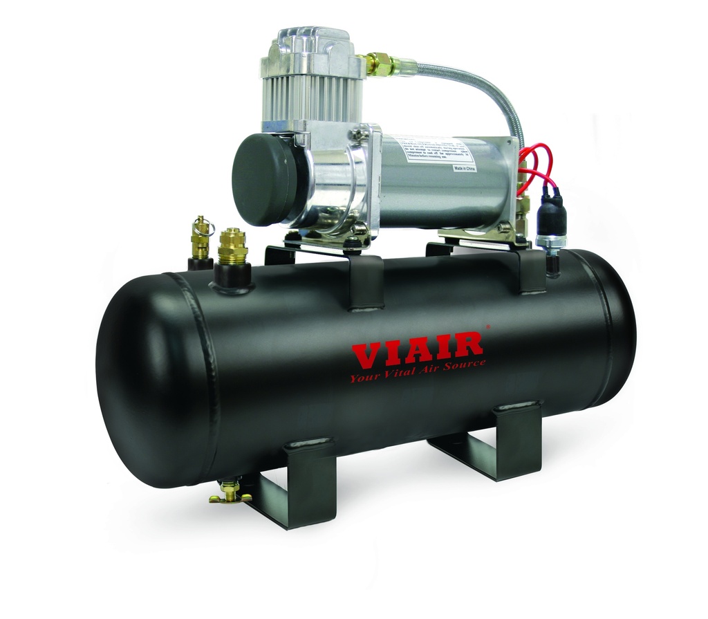 Gal. Tank Fast-Fill-200 Air Source Kit
