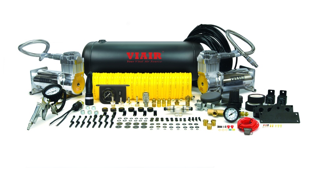 Dual 400C OBA