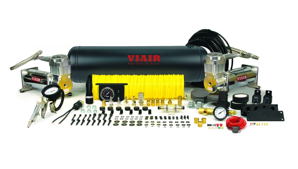 Dual 444C OBA