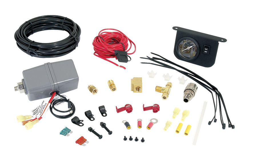 Onboard Air Hookup Kit