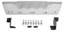 Skid Plate, Steering Rods Protection, Wrangler JL