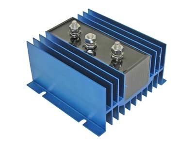CHARGER DIODE FOR 2- BATTERY