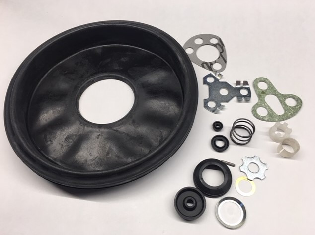 Brake Booster Rebuild Kit, Volvo 303