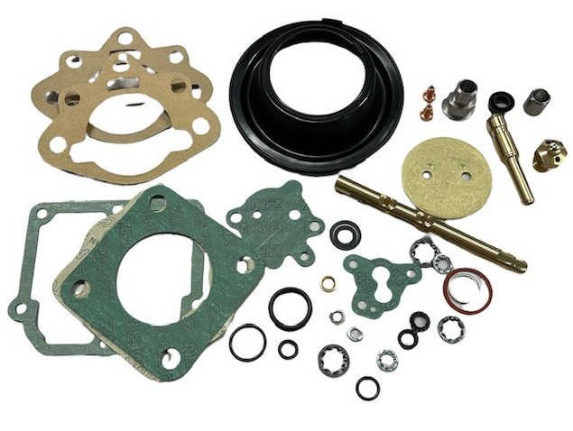 Förgasarens repset Stromberg 175 cd