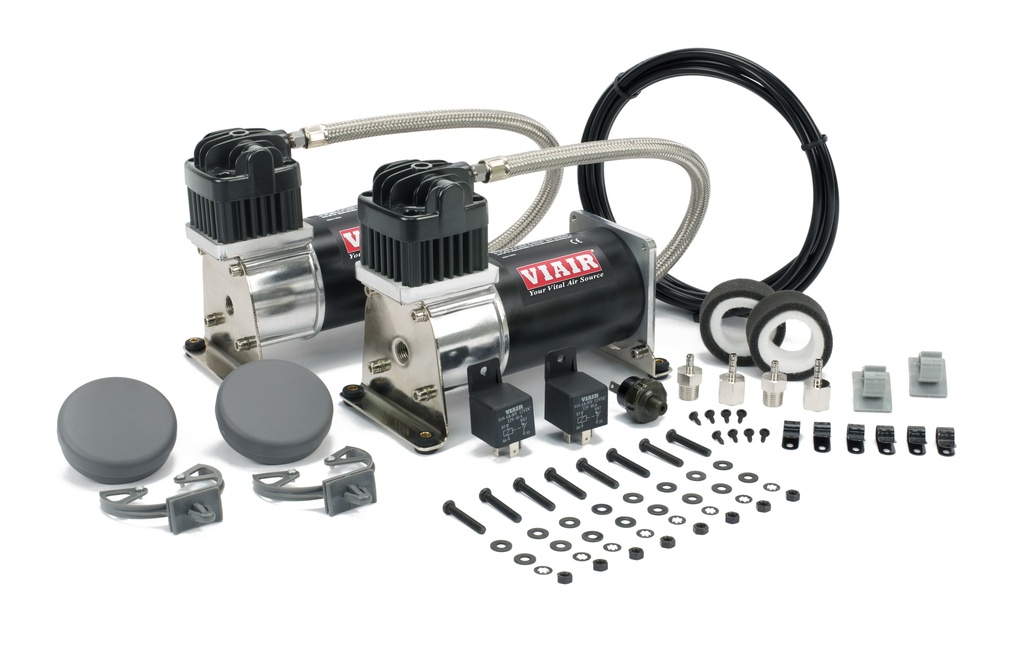 Dual Value Pack 280C Compressor Kit