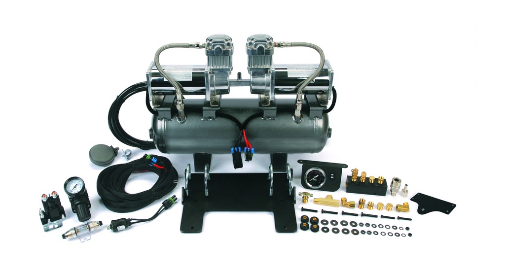 150PSI High speed 2on2 (07-11 Jeep JK)