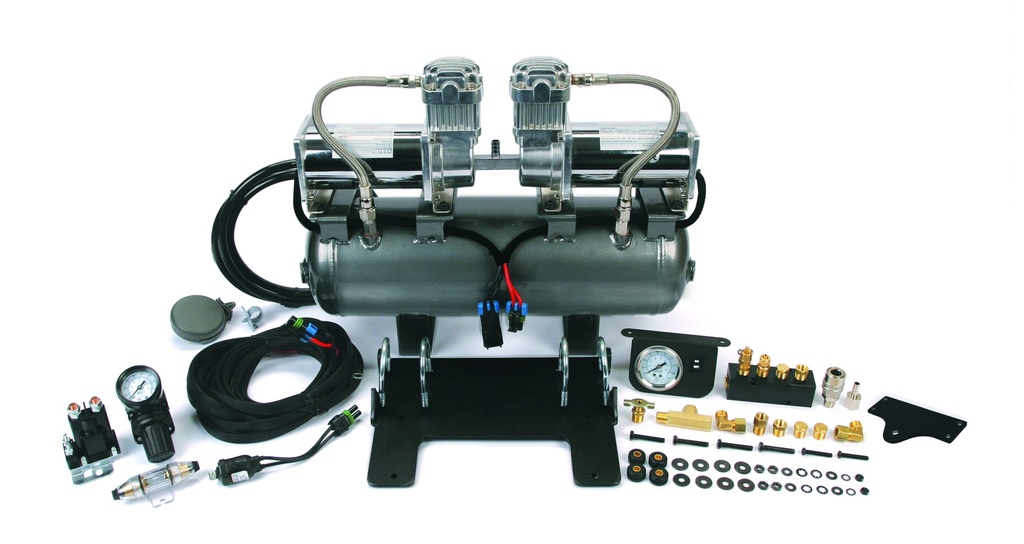 High Pressure 2on2 (07-11 Jeep JK)