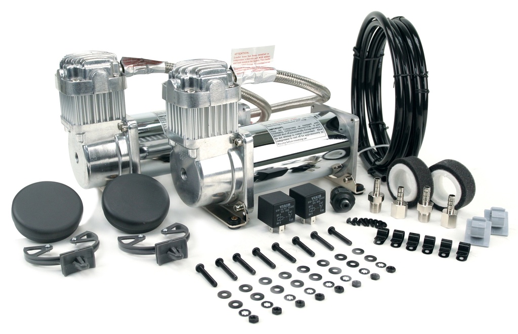 400C Dual Chrome Value Pack