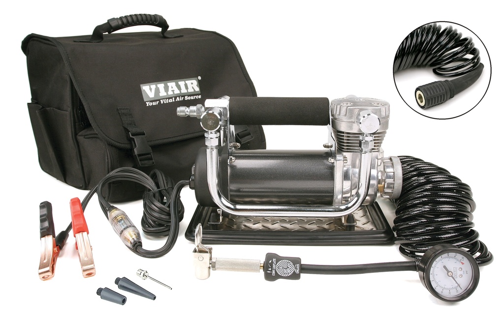 450P-A Automatic Portable Comp. Kit