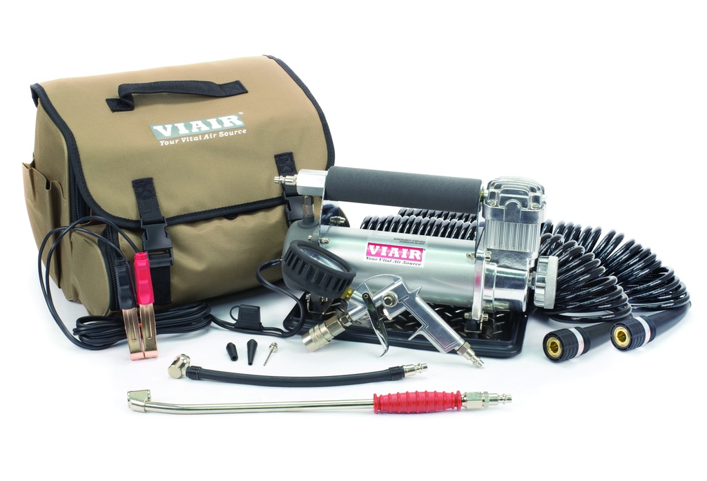 450P-RV Autom. Portable Comp. Kit