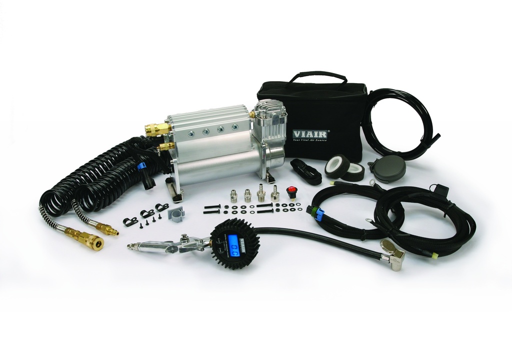 Constant Duty Automatic  Air System