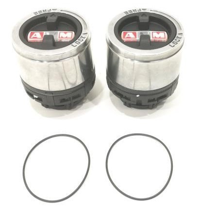 Locking Hub, Ranger