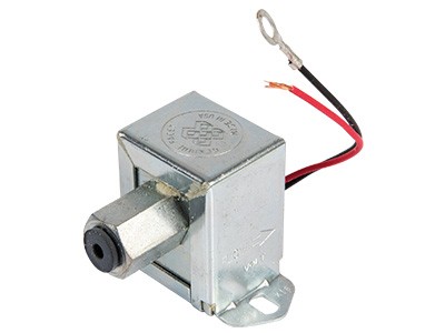 bränsle pump 24v