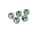 1/4" NPT M Plugs, 5 Piece Pack