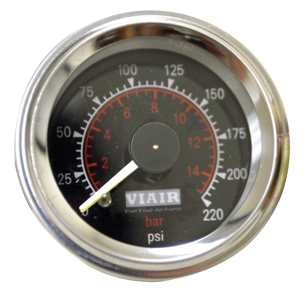2" Dual Needle Gauge