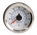 2" Dual Needle Gauge