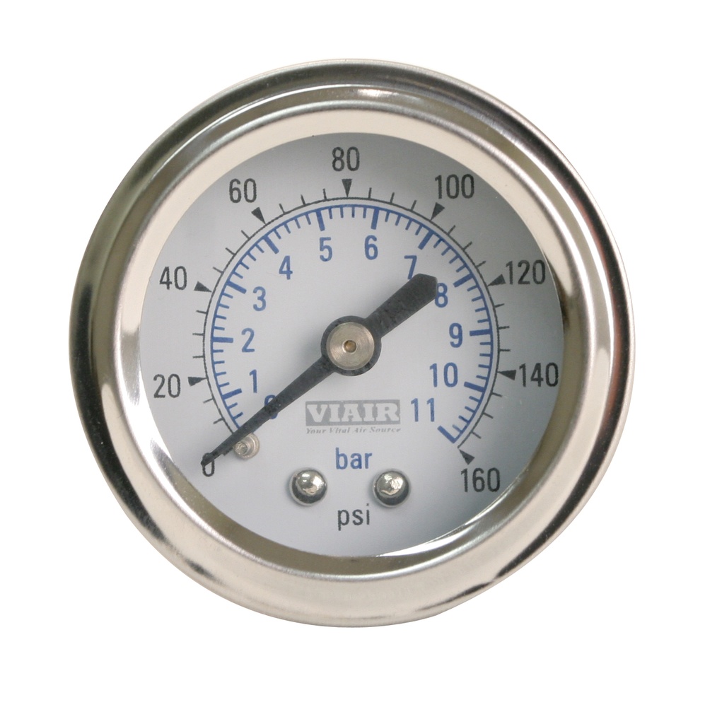 1.5" Single Needle Gauge