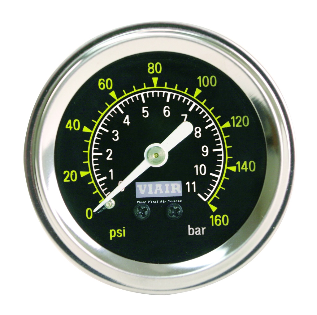 1.5" Single Needle Gauge