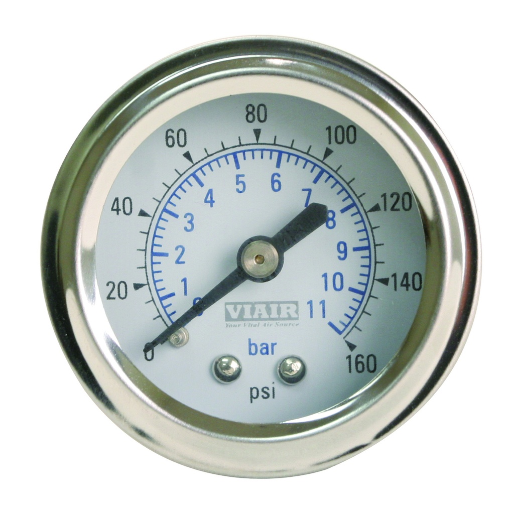 2" Single Needle Gauge