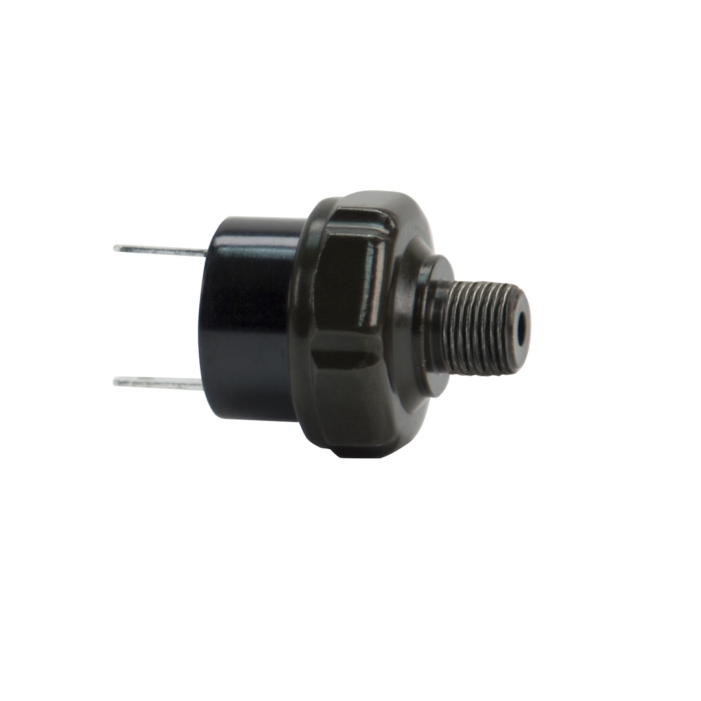 Pressure Switch, 1/8" M NPT Port, 1/4"