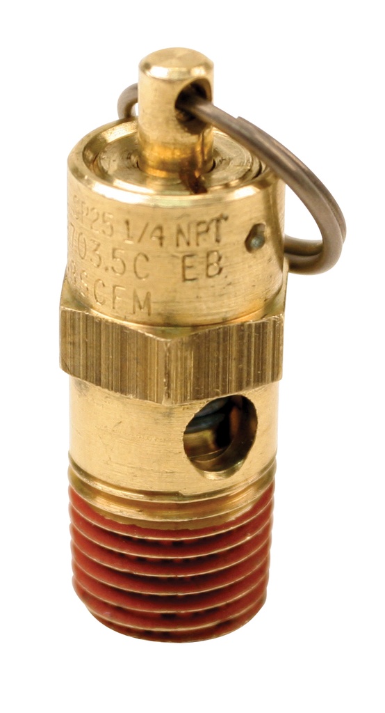 Safetly Valve