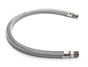 36" S.S. Braided Leader Hose