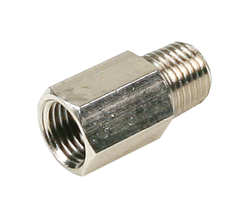 3/8" F to 3/8" M Check Valve, NPT