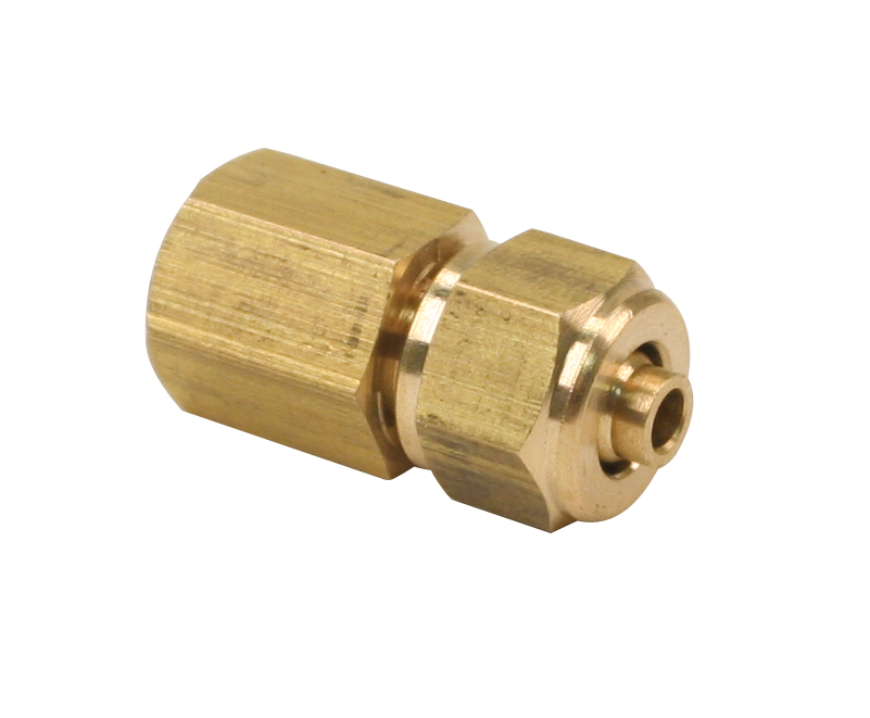 1/4" Male NPT to 1/4" Fitting