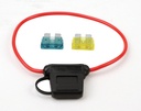 Moisture Resistant Fuse Holder