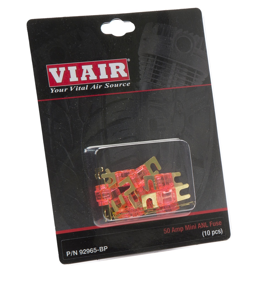 50 Amp Mini ANL Fuse, 10 Pc