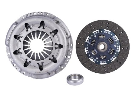 CLUTCH, COMPLETE sarja, Toyota Landcruiser J40