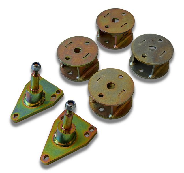 SUSPENSION SYSTEM, 5cm