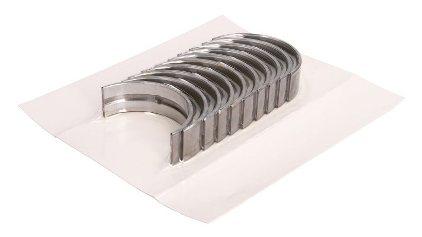 Vevaxel main lager set STD