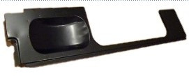 Boot Floor, Left, Range Rover
