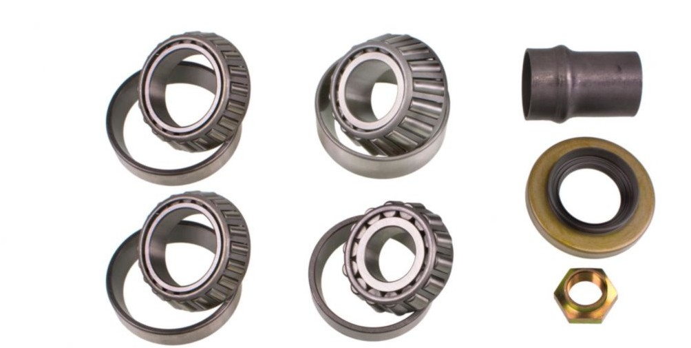 Diff & pinion lager Kit för Toyota